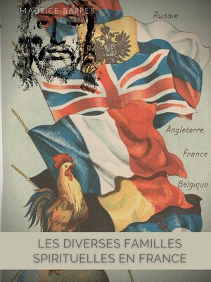 cover image of Les diverses familles spirituelles en France